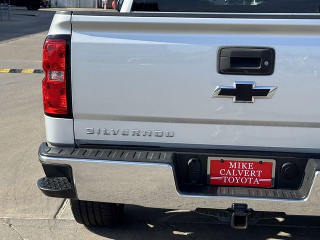 2018 Chevrolet Silverado 1500 LT LT1