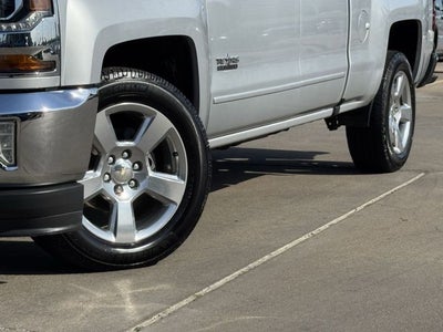 2018 Chevrolet Silverado 1500 LT LT1
