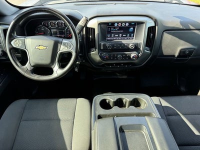 2018 Chevrolet Silverado 1500 LT LT1