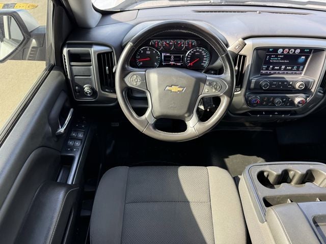 2018 Chevrolet Silverado 1500 LT LT1