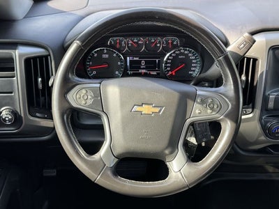 2018 Chevrolet Silverado 1500 LT LT1