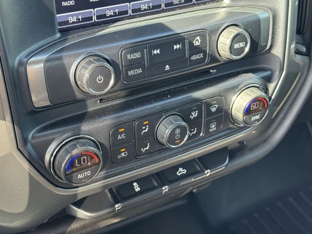 2018 Chevrolet Silverado 1500 LT LT1