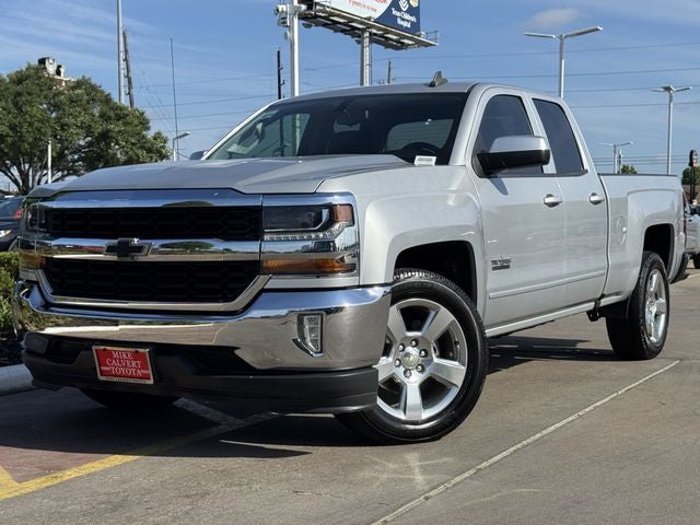 2018 Chevrolet Silverado 1500 LT LT1