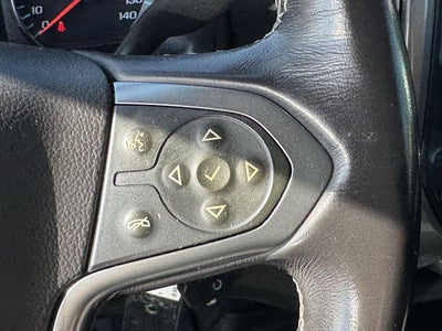 2018 Chevrolet Silverado 1500 LT LT1