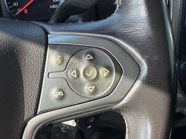 2018 Chevrolet Silverado 1500 LT LT1