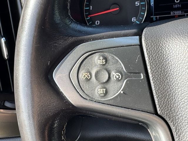 2018 Chevrolet Silverado 1500 LT LT1