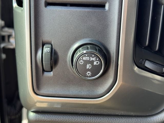 2018 Chevrolet Silverado 1500 LT LT1