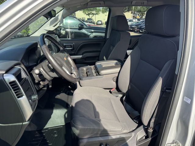 2018 Chevrolet Silverado 1500 LT LT1