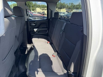 2018 Chevrolet Silverado 1500 LT LT1