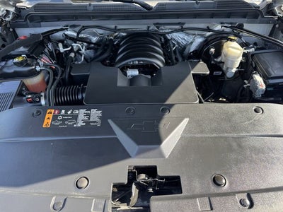 2018 Chevrolet Silverado 1500 LT LT1