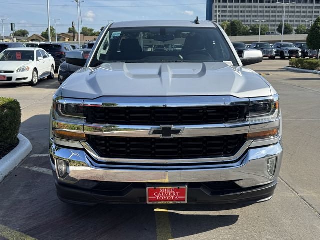 2018 Chevrolet Silverado 1500 LT LT1