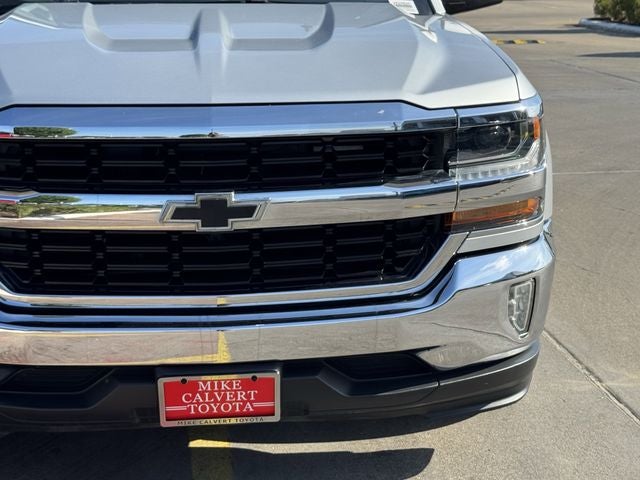 2018 Chevrolet Silverado 1500 LT LT1