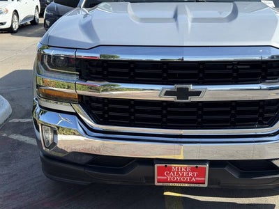 2018 Chevrolet Silverado 1500 LT LT1