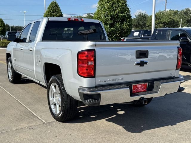 2018 Chevrolet Silverado 1500 LT LT1