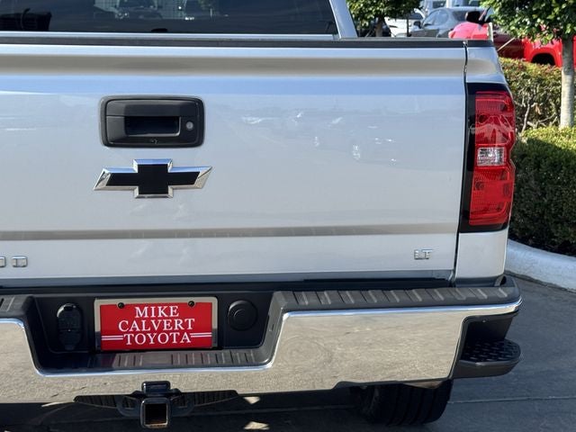 2018 Chevrolet Silverado 1500 LT LT1
