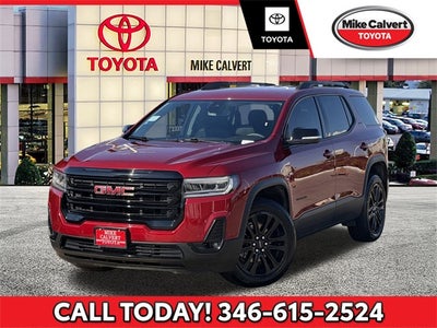2023 GMC Acadia SLT