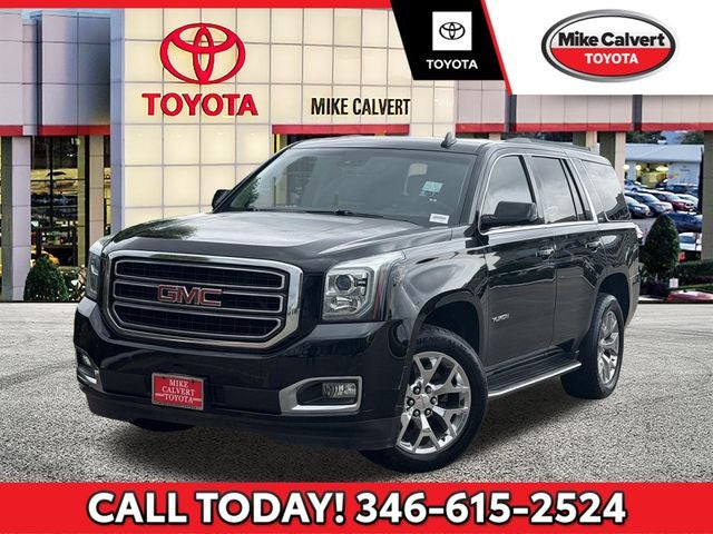 2016 Gmc Yukon Slt