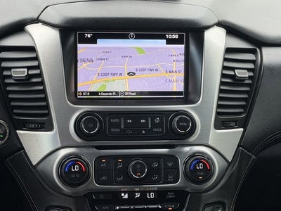 2016 GMC Yukon SLT