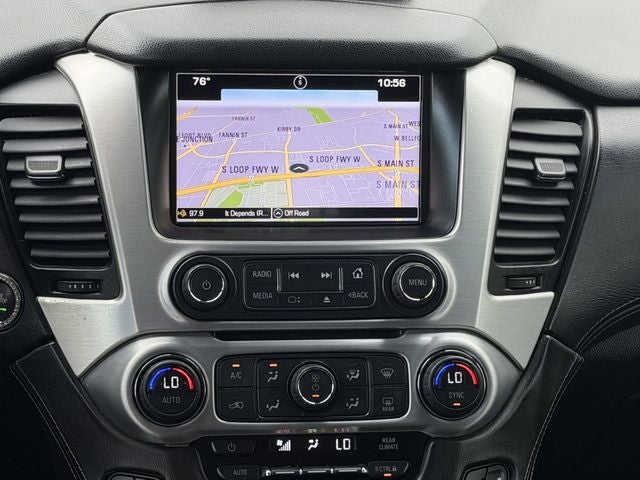 2016 GMC Yukon SLT
