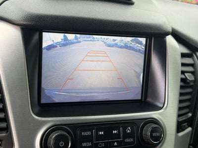 2016 GMC Yukon SLT