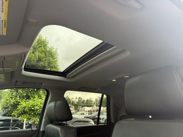 2016 GMC Yukon SLT