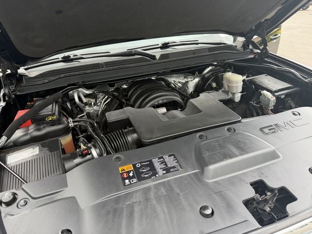 2016 GMC Yukon SLT