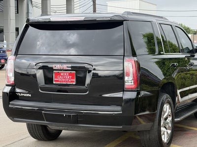 2016 GMC Yukon SLT