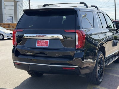 2023 GMC Yukon SLT