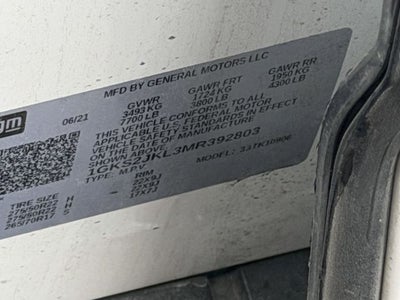 2021 GMC Yukon XL Denali