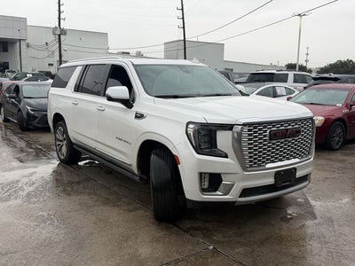 2021 GMC Yukon XL Denali