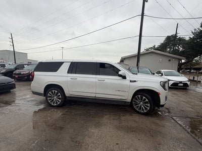 2021 GMC Yukon XL Denali