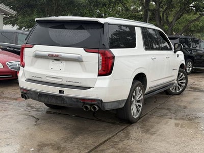 2021 GMC Yukon XL Denali