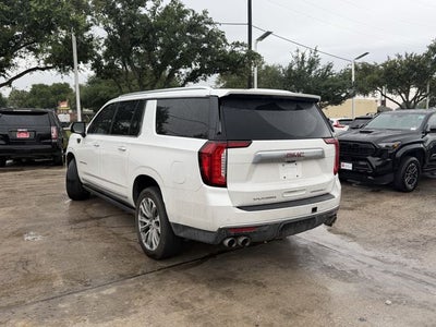 2021 GMC Yukon XL Denali