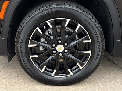 2025 Chevrolet Traverse LT 1LT