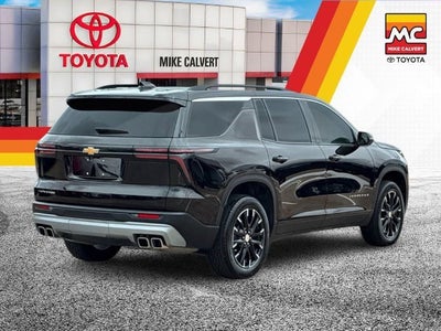 2025 Chevrolet Traverse LT 1LT