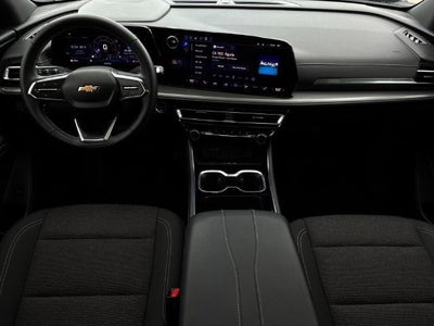 2025 Chevrolet Traverse LT 1LT