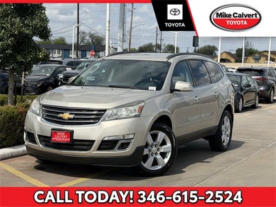 2017 Chevrolet Traverse LT 1LT