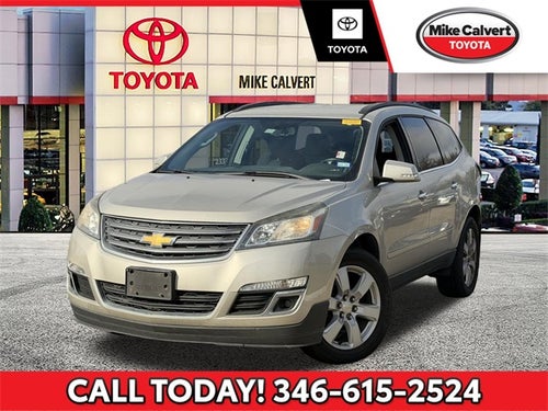 2017 Chevrolet Traverse LT 1LT