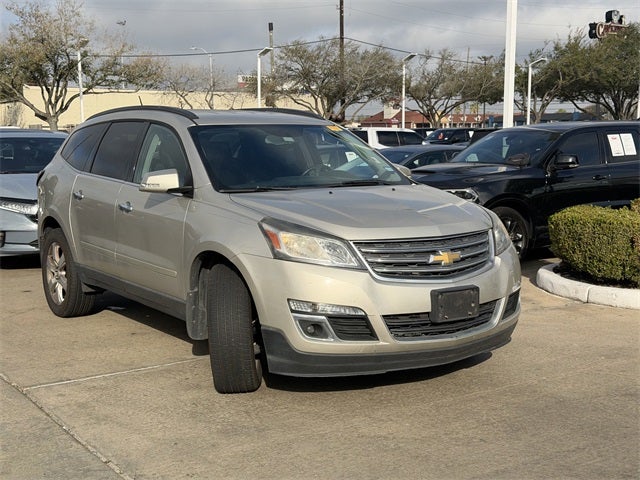 2017 Chevrolet Traverse LT 1LT