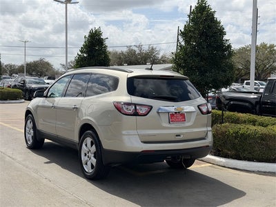 2017 Chevrolet Traverse LT 1LT