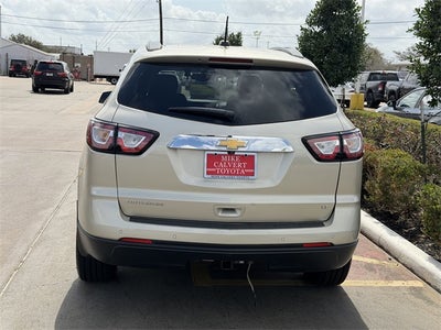 2017 Chevrolet Traverse LT 1LT