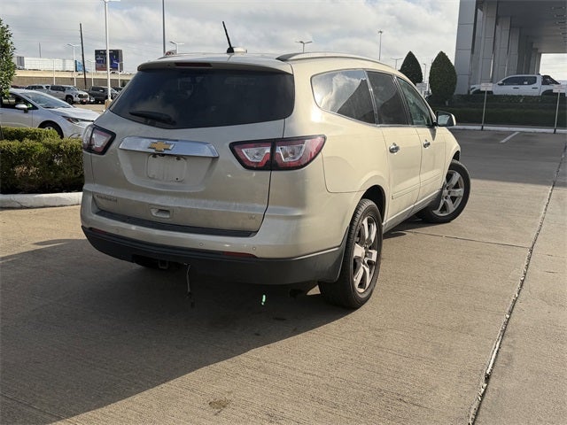 2017 Chevrolet Traverse LT 1LT