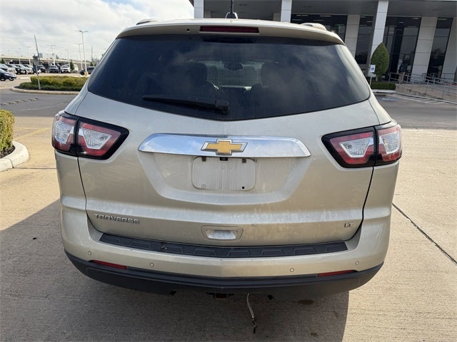 2017 Chevrolet Traverse LT 1LT