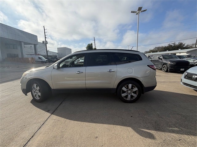 2017 Chevrolet Traverse LT 1LT