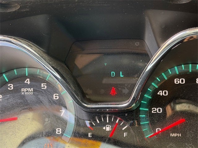 2017 Chevrolet Traverse LT 1LT