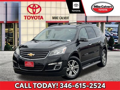 2015 Chevrolet Traverse 2LT 2LT