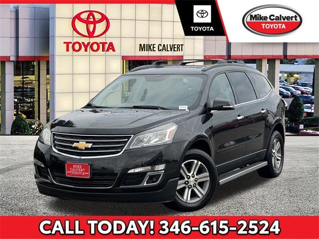 2015 Chevrolet Traverse 2LT 2LT