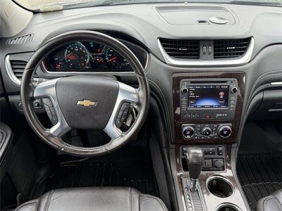 2015 Chevrolet Traverse 2LT 2LT
