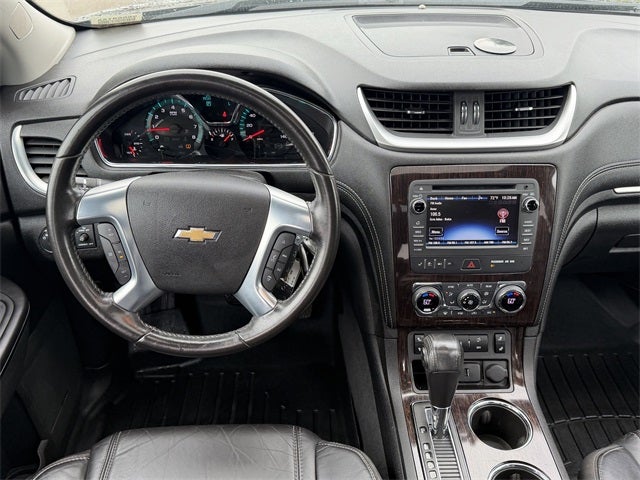 2015 Chevrolet Traverse 2LT 2LT