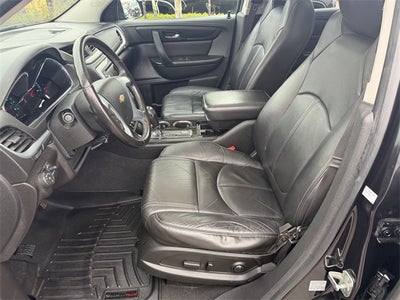 2015 Chevrolet Traverse 2LT 2LT